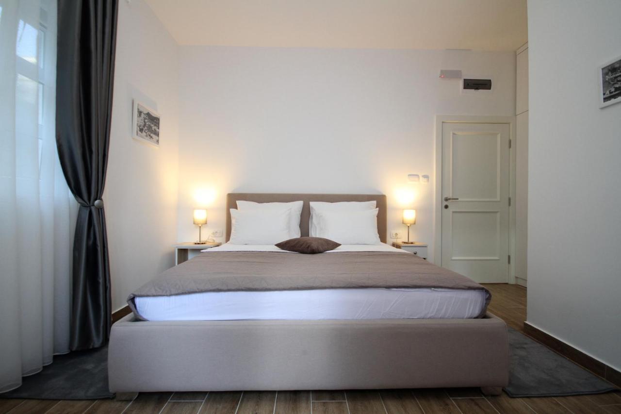 Skala Luxury Rooms Цетине Экстерьер фото