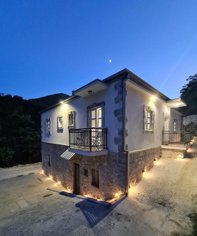 Skala Luxury Rooms Цетине Экстерьер фото