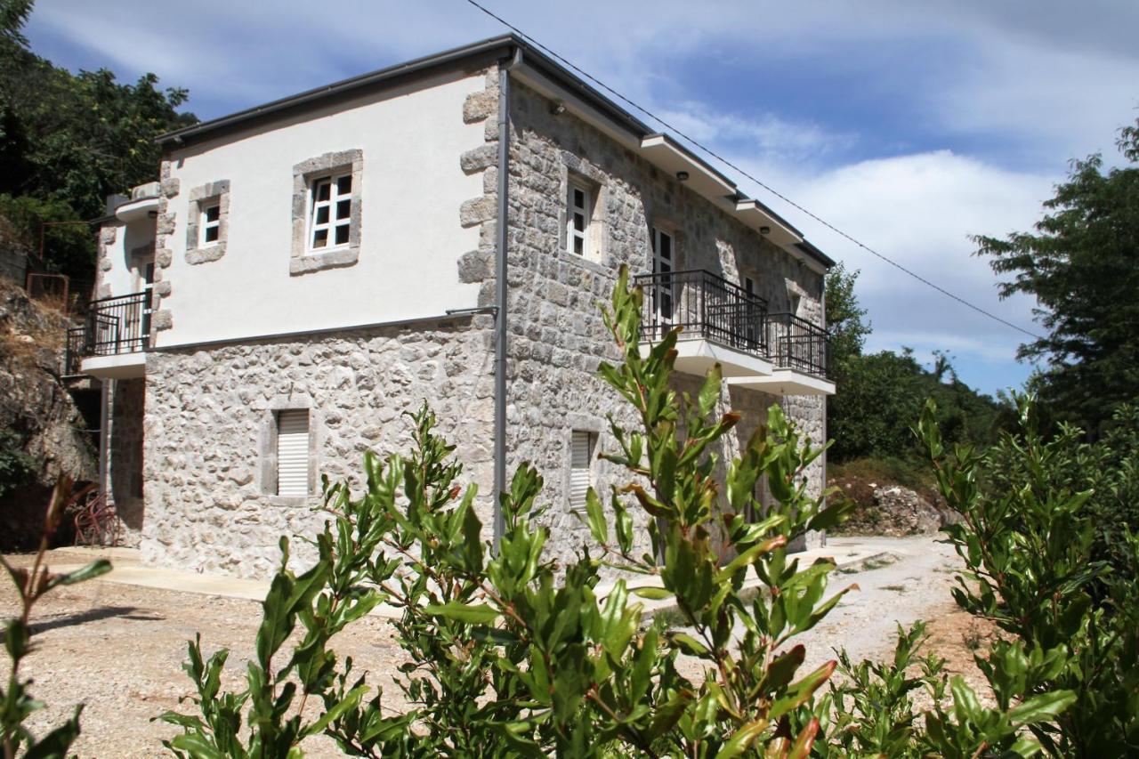 Skala Luxury Rooms Цетине Экстерьер фото