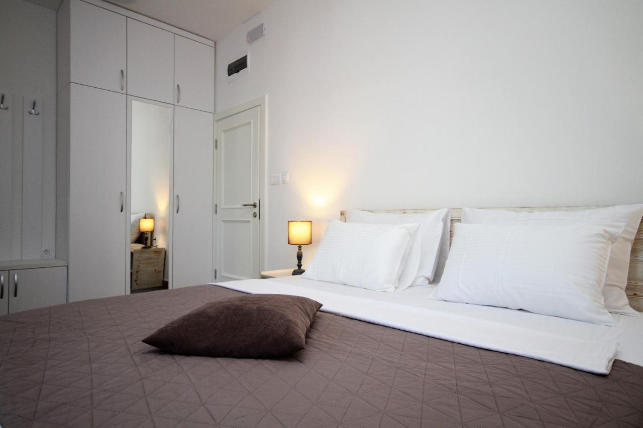 Skala Luxury Rooms Цетине Экстерьер фото