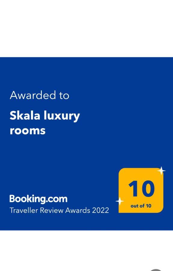 Skala Luxury Rooms Цетине Экстерьер фото