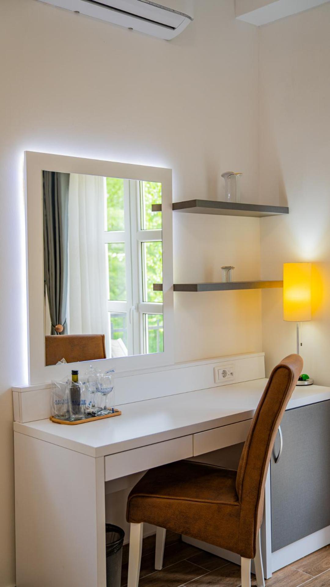 Skala Luxury Rooms Цетине Экстерьер фото