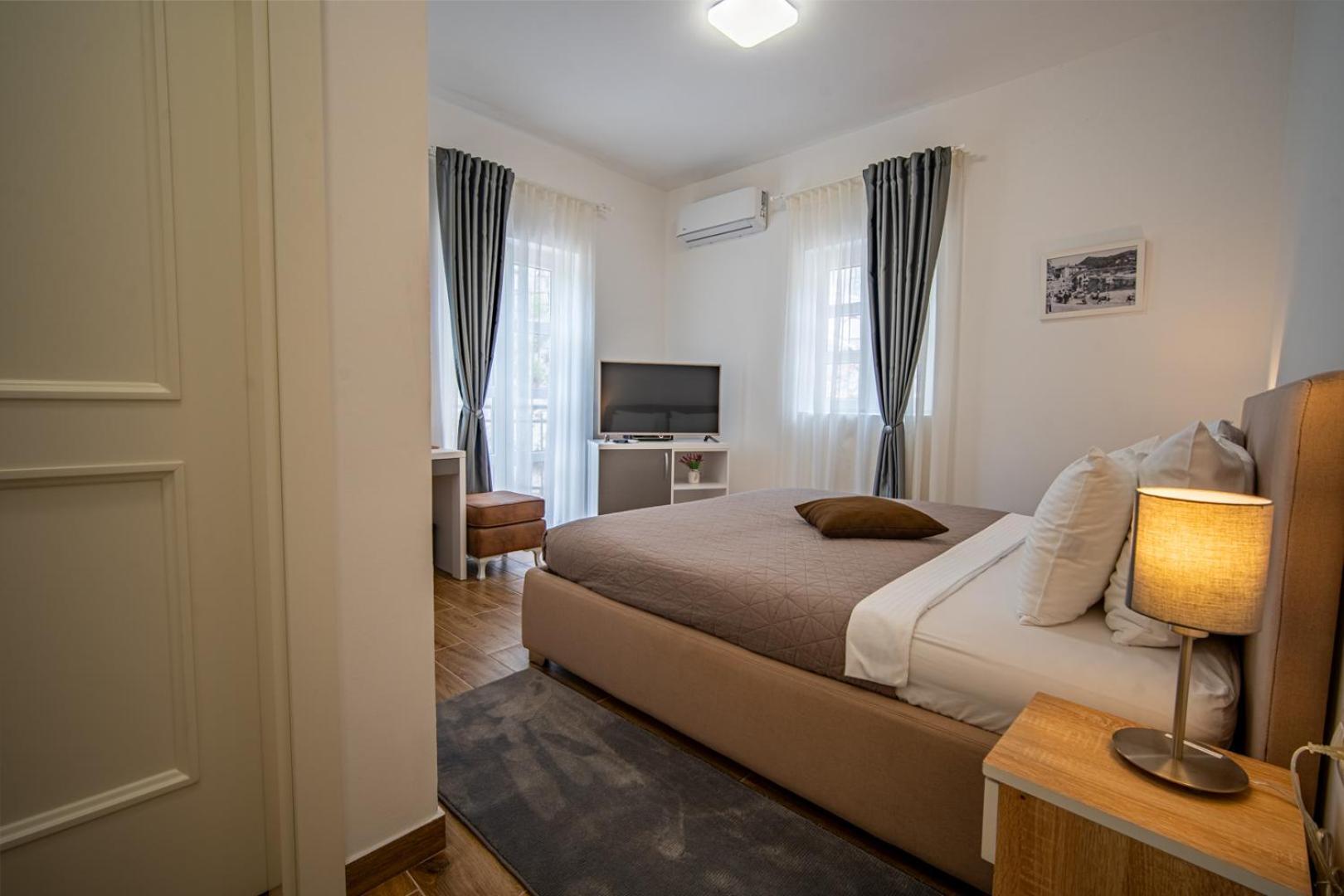 Skala Luxury Rooms Цетине Экстерьер фото