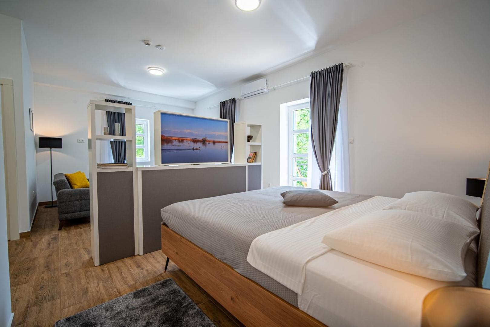 Skala Luxury Rooms Цетине Экстерьер фото