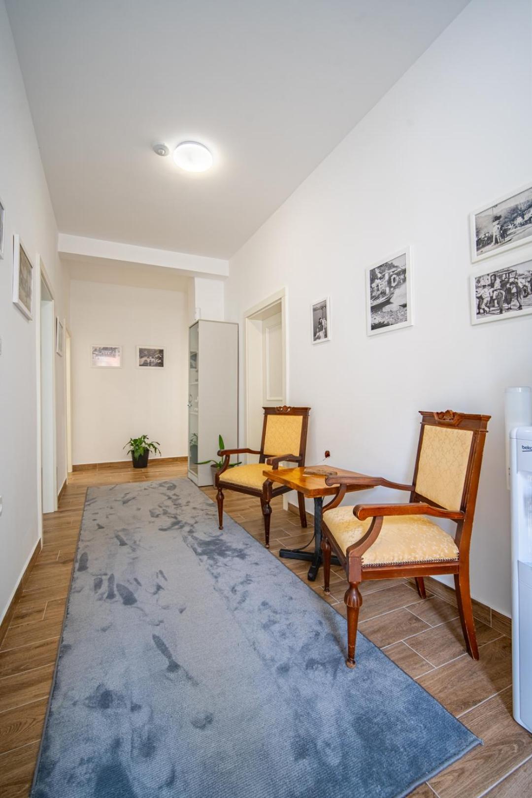 Skala Luxury Rooms Цетине Экстерьер фото