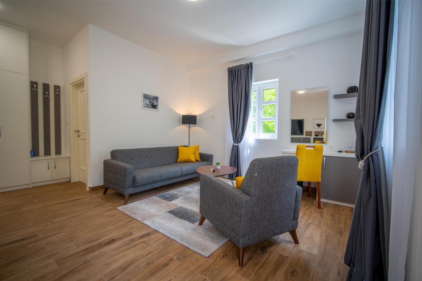 Skala Luxury Rooms Цетине Экстерьер фото