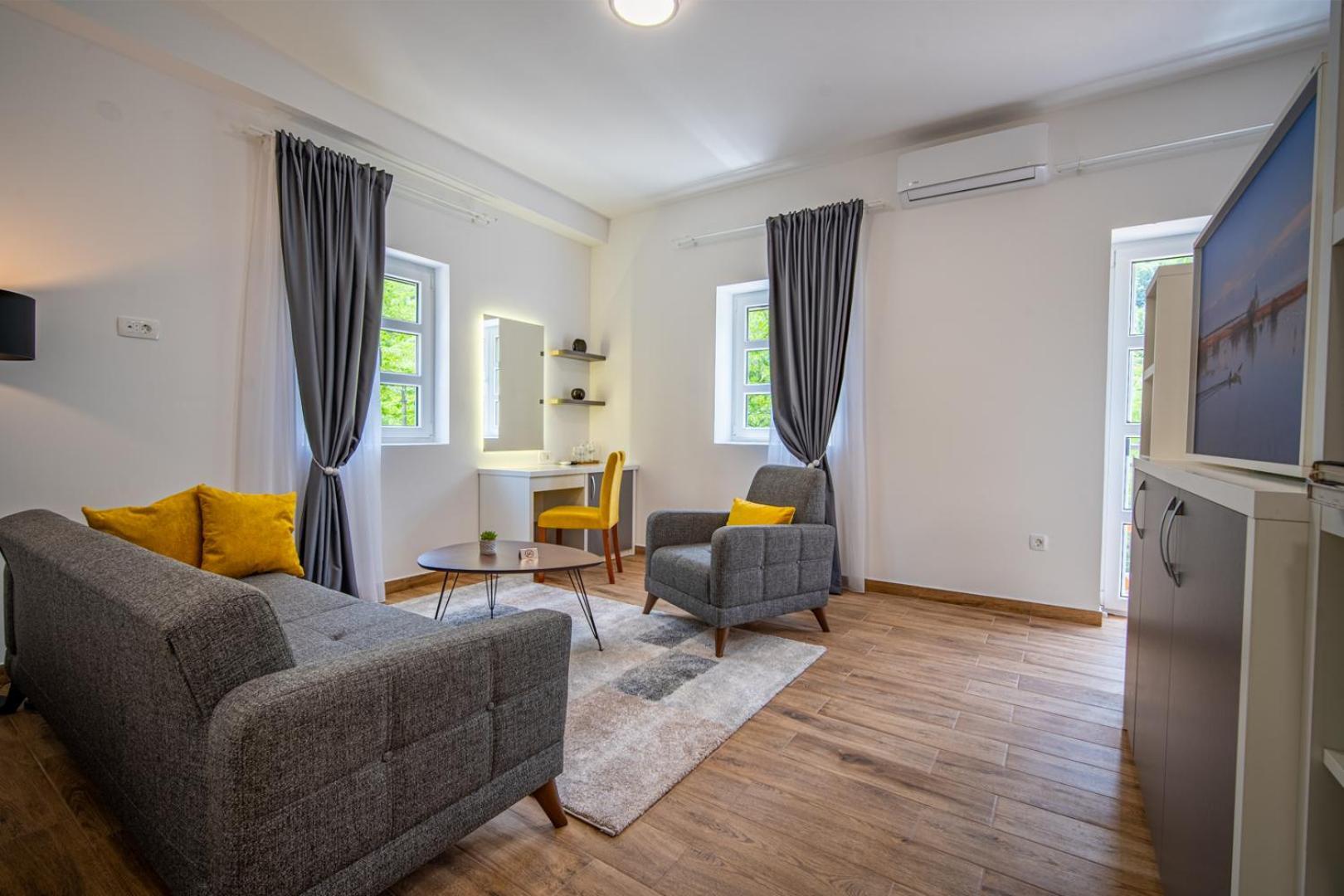 Skala Luxury Rooms Цетине Экстерьер фото