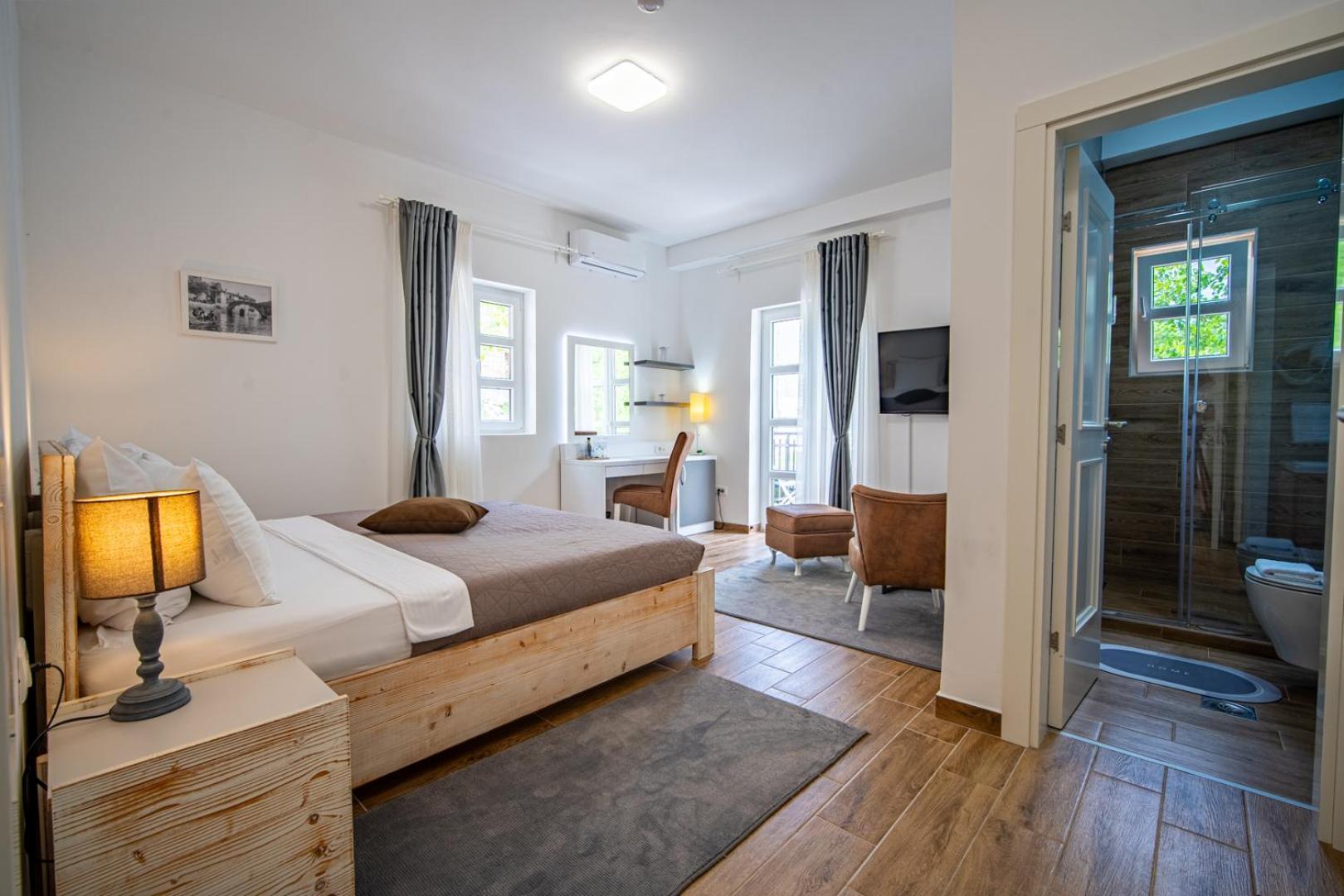 Skala Luxury Rooms Цетине Экстерьер фото