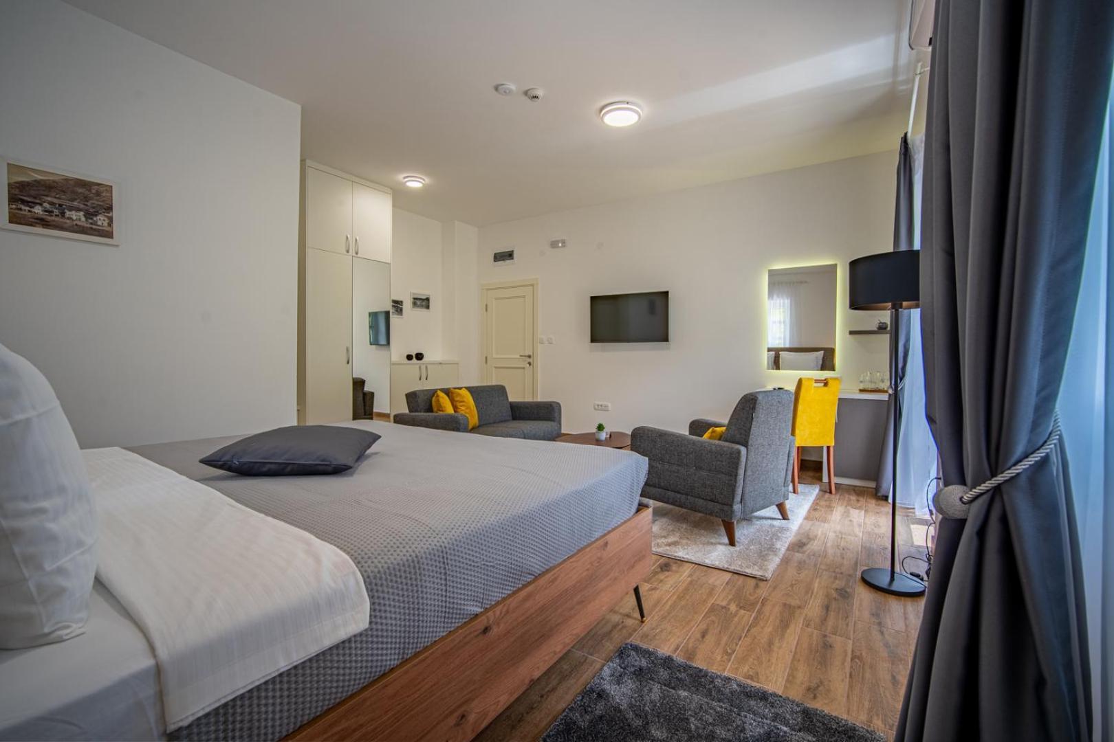 Skala Luxury Rooms Цетине Экстерьер фото