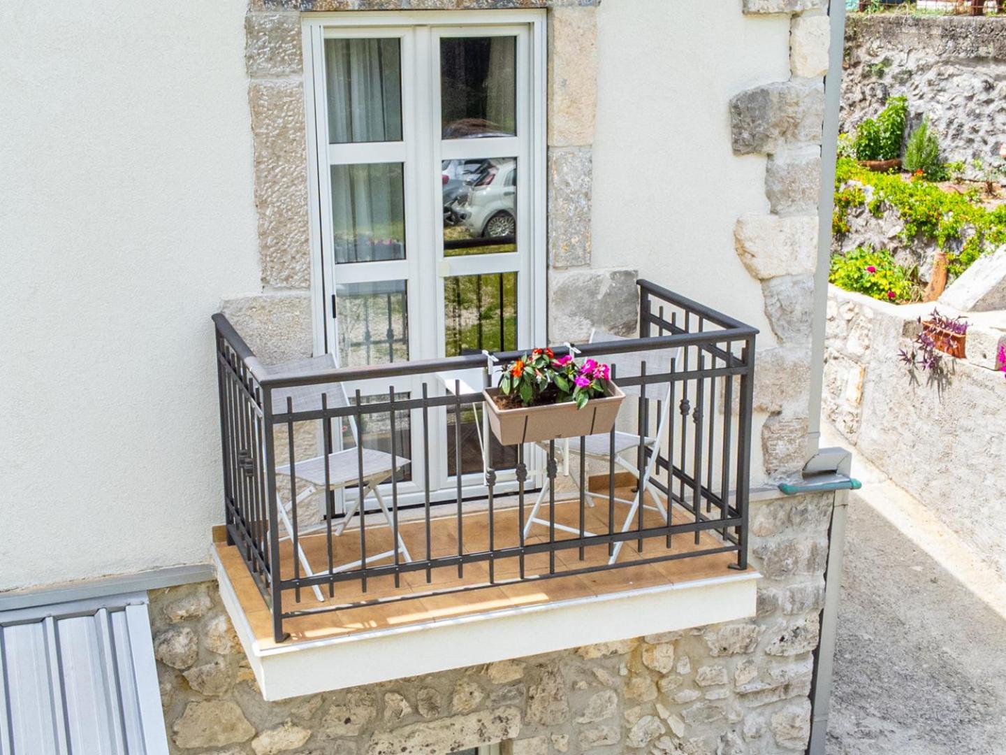 Skala Luxury Rooms Цетине Экстерьер фото