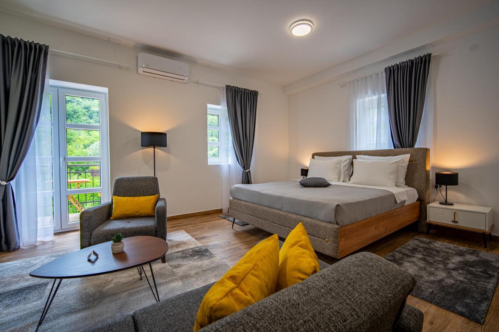 Skala Luxury Rooms Цетине Экстерьер фото
