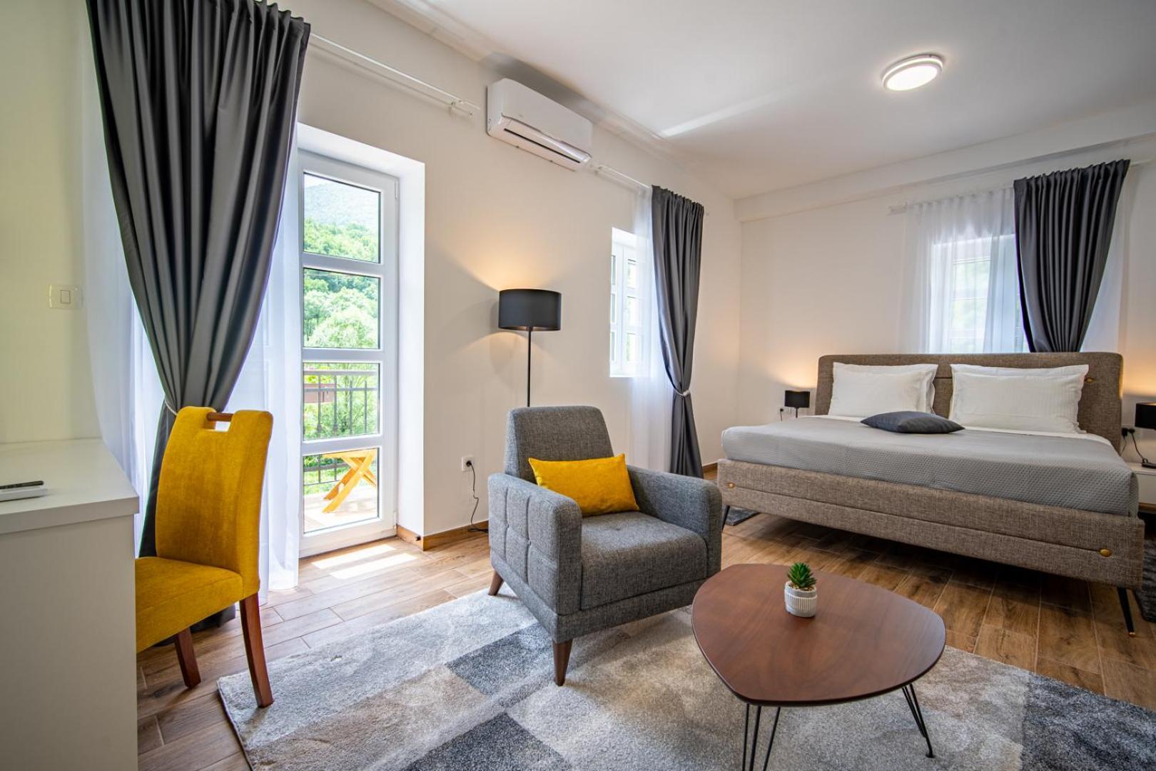 Skala Luxury Rooms Цетине Экстерьер фото