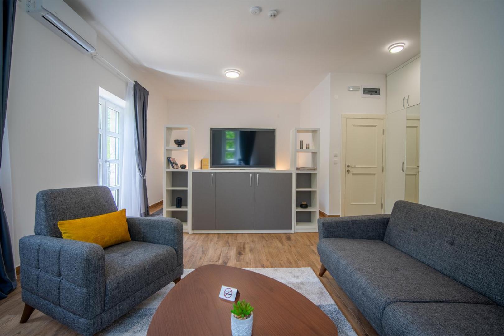 Skala Luxury Rooms Цетине Экстерьер фото