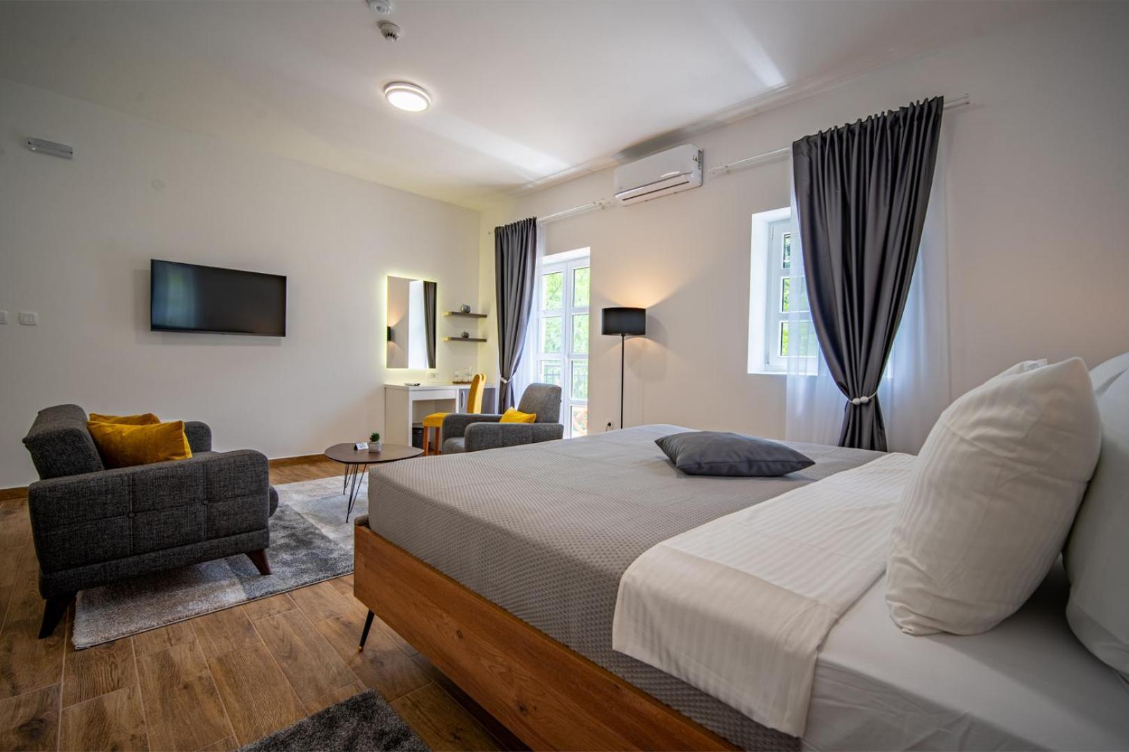 Skala Luxury Rooms Цетине Экстерьер фото