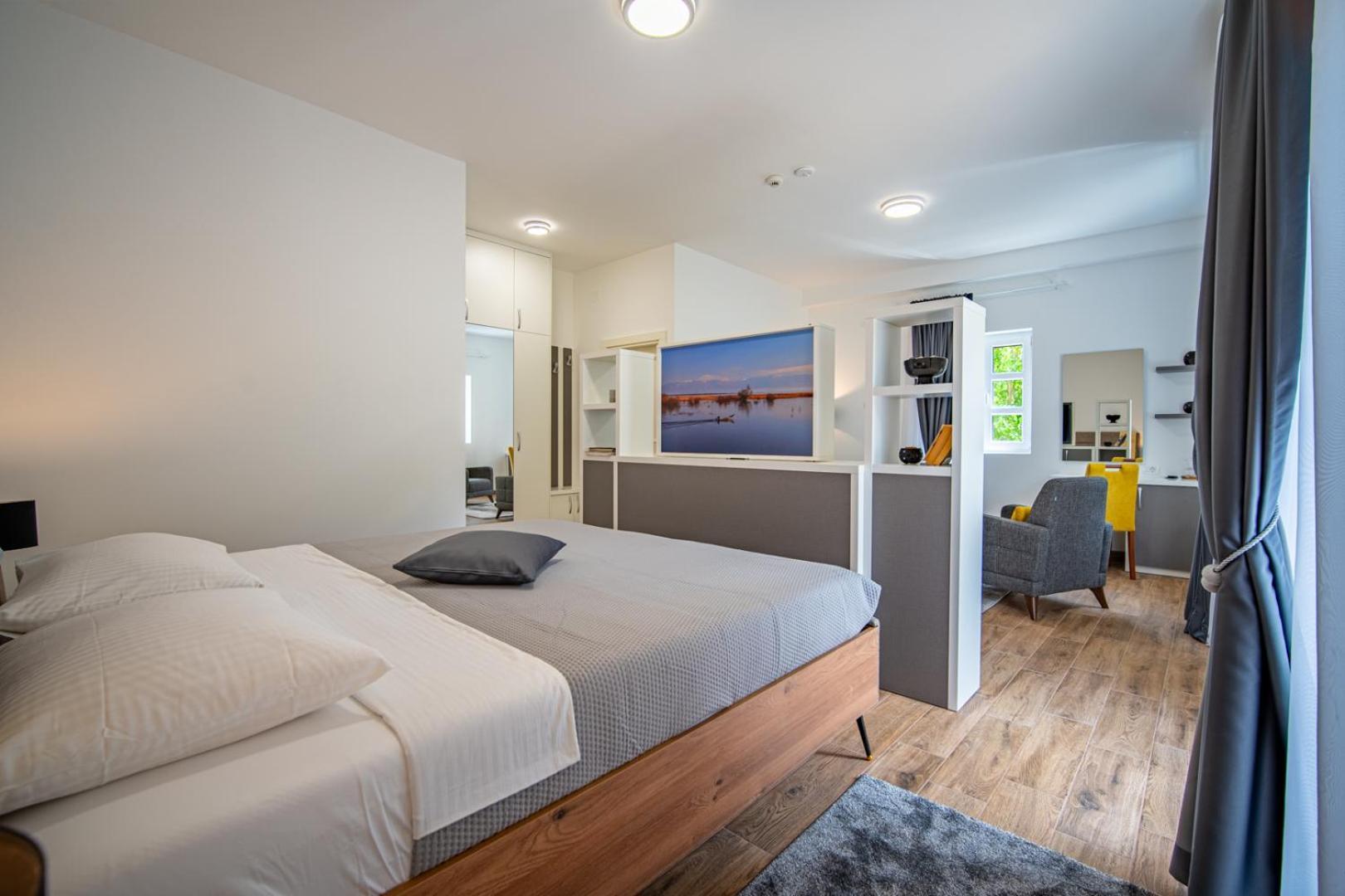 Skala Luxury Rooms Цетине Экстерьер фото