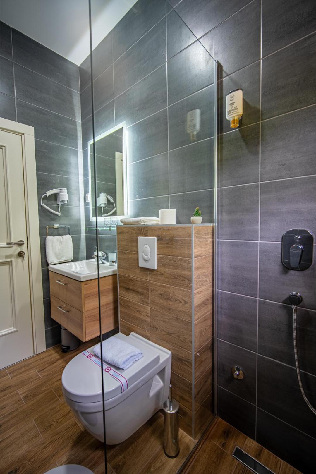 Skala Luxury Rooms Цетине Экстерьер фото