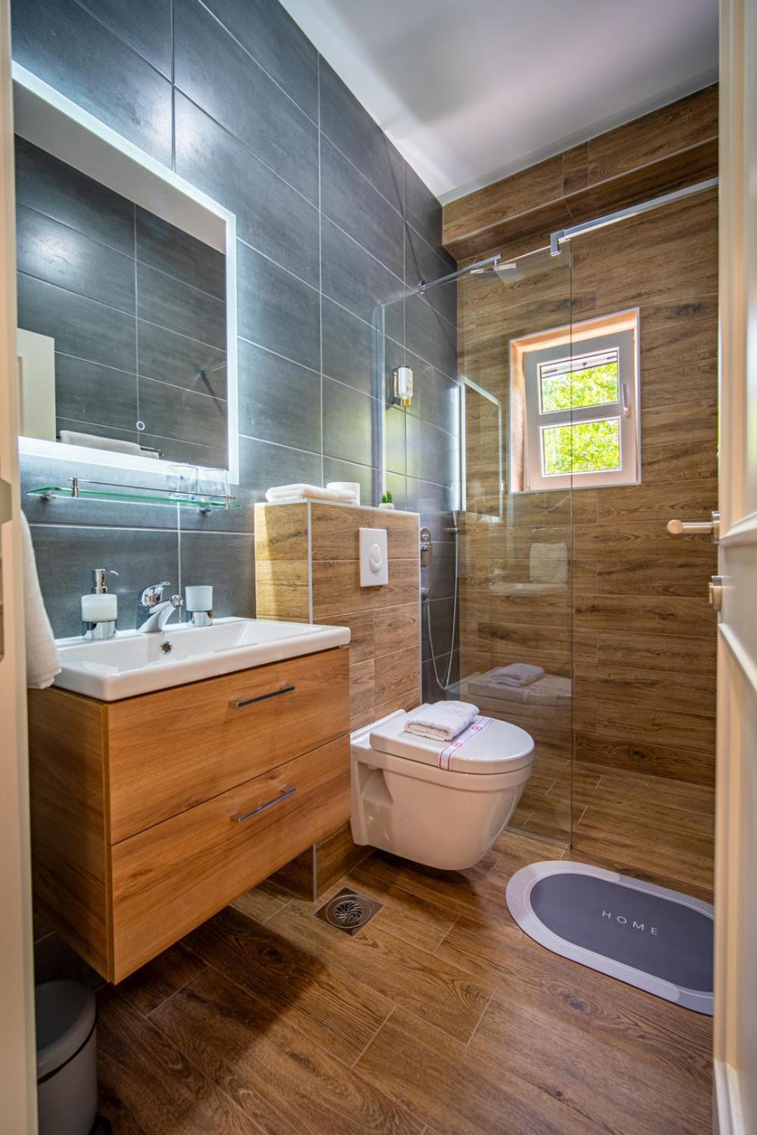 Skala Luxury Rooms Цетине Экстерьер фото