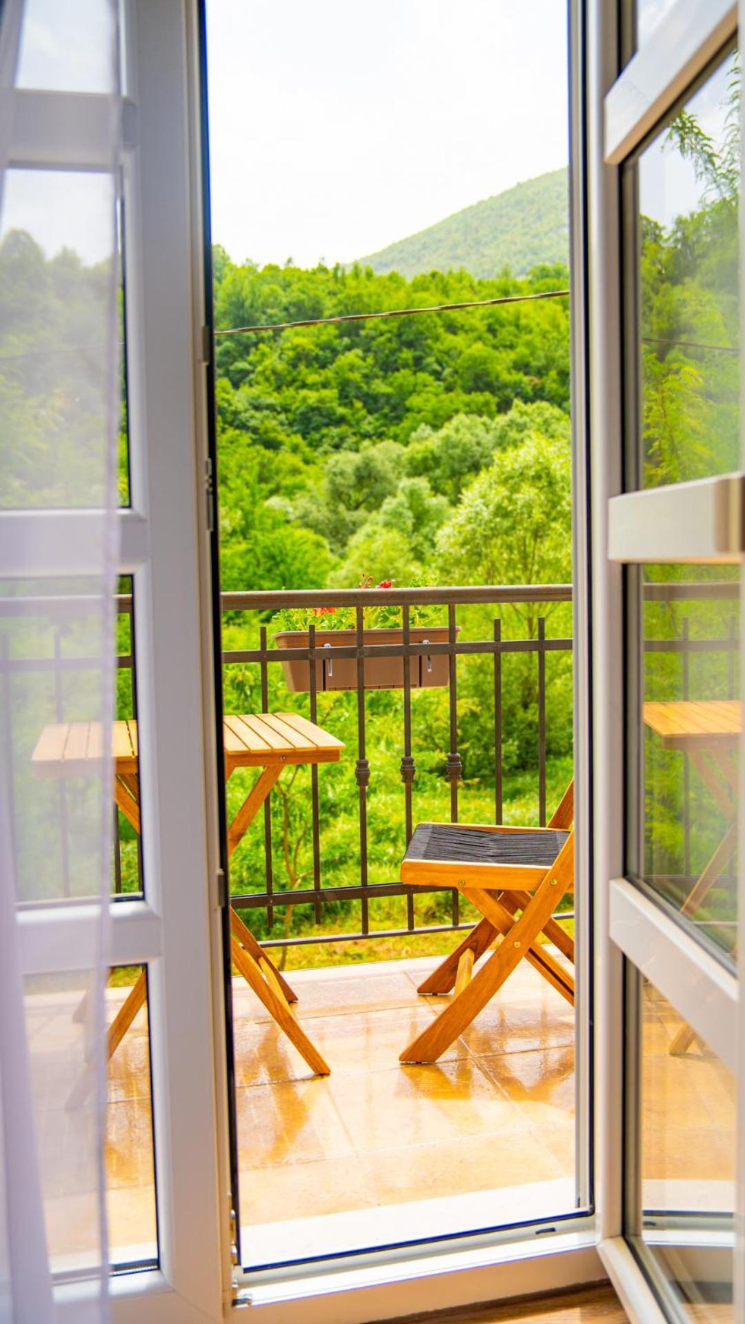 Skala Luxury Rooms Цетине Экстерьер фото