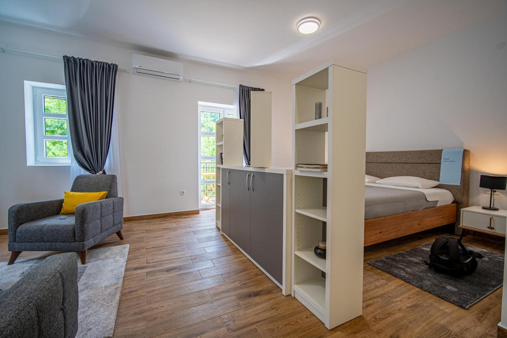 Skala Luxury Rooms Цетине Экстерьер фото