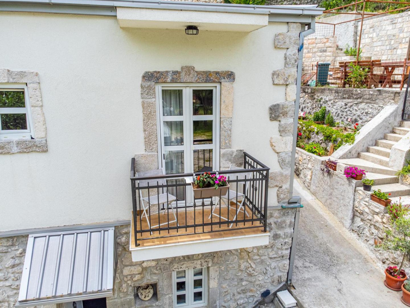 Skala Luxury Rooms Цетине Экстерьер фото